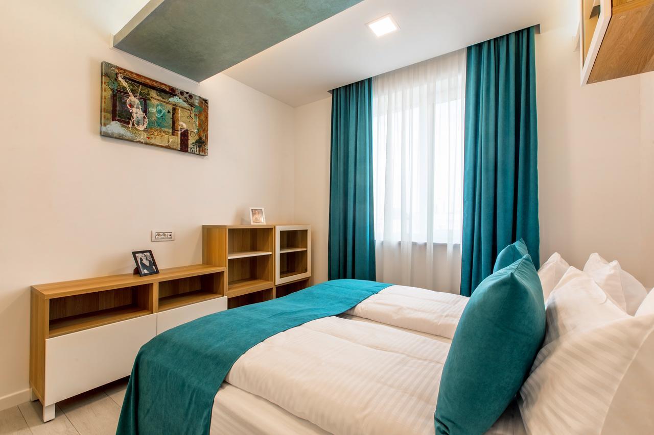 Mava Apartamente Constanţa Exteriér fotografie