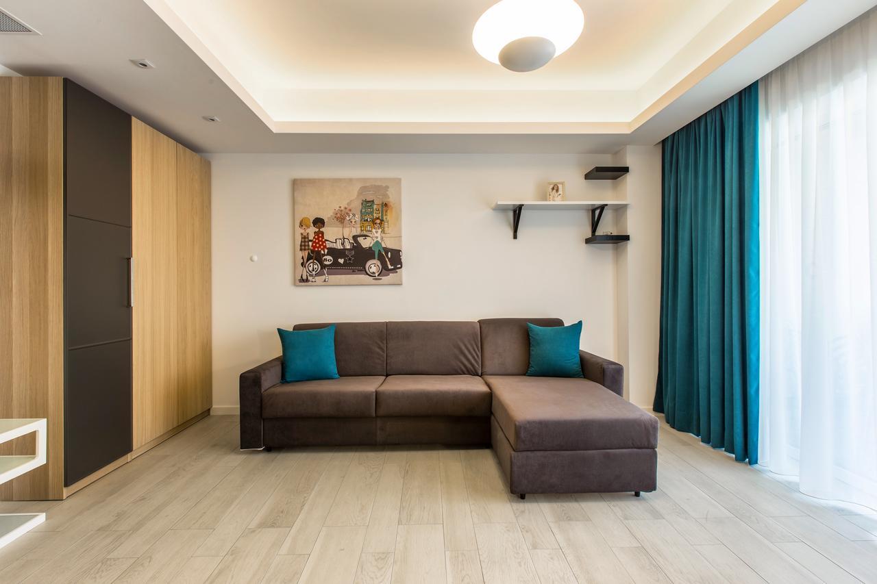 Mava Apartamente Constanţa Exteriér fotografie